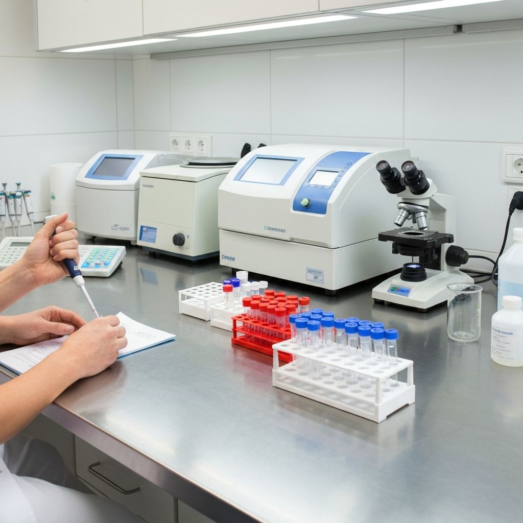 State-of-the-Art Lab