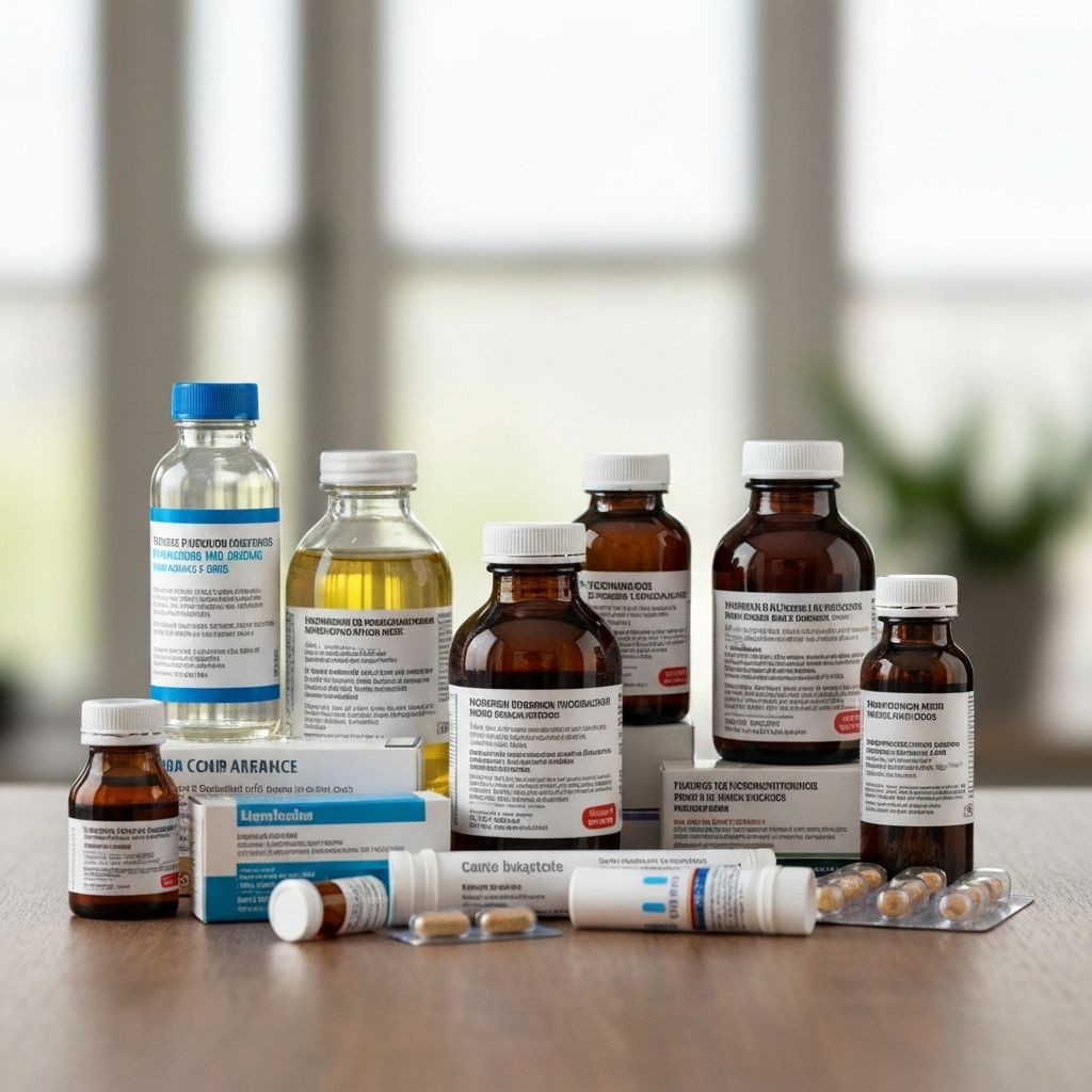 Premium Product Range